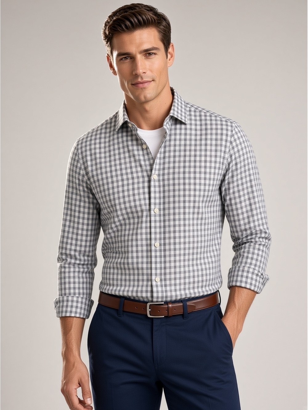 Banana Republic 100% cotton shirt XL